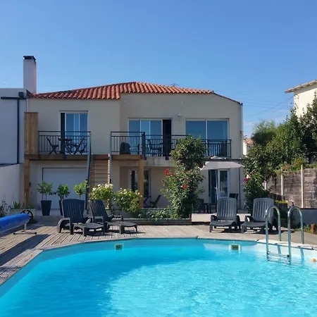 La Chaumette Apartment Les Sables-d'Olonne