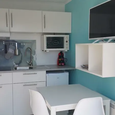 La Chaumette Apartment