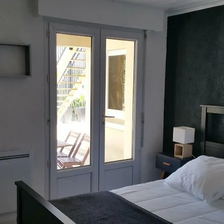 La Chaumette Apartament Les Sables-dʼOlonne