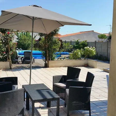 La Chaumette Apartment *