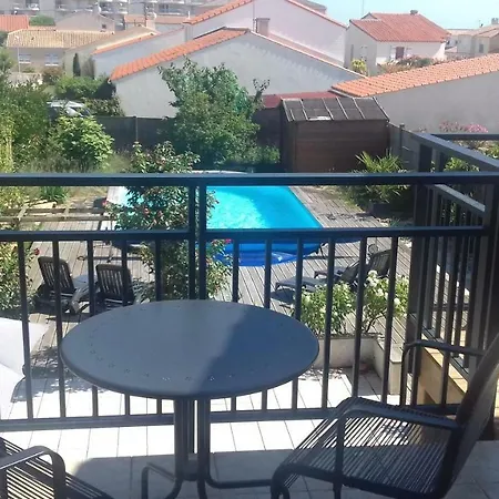 La Chaumette Apartment *
