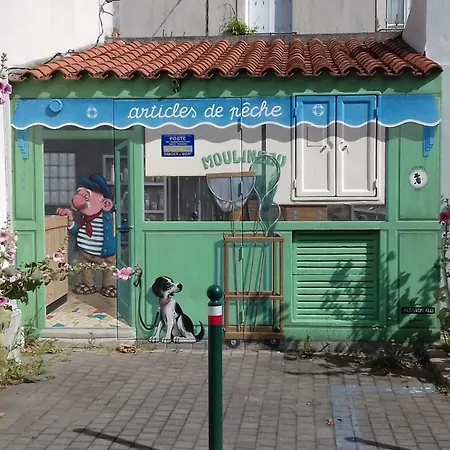 La Chaumette Les Sables-dʼOlonne