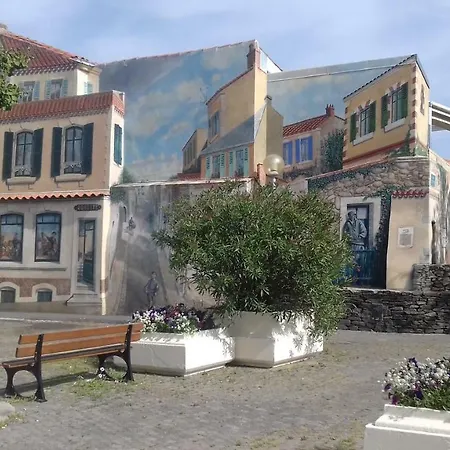 Apartament La Chaumette Les Sables-dʼOlonne