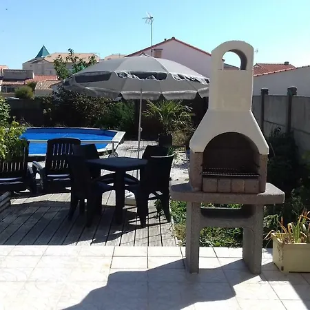 La Chaumette Les Sables-dʼOlonne