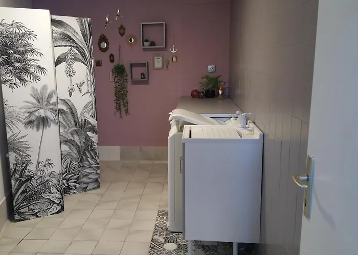 La Chaumette Apartment Les Sables-d'Olonne