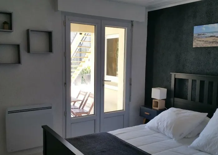 La Chaumette Apartment Les Sables-d'Olonne