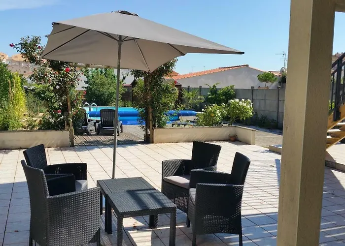 La Chaumette Apartment *