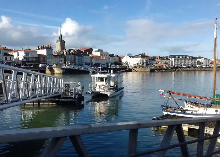 La Chaumette Les Sables-dʼOlonne