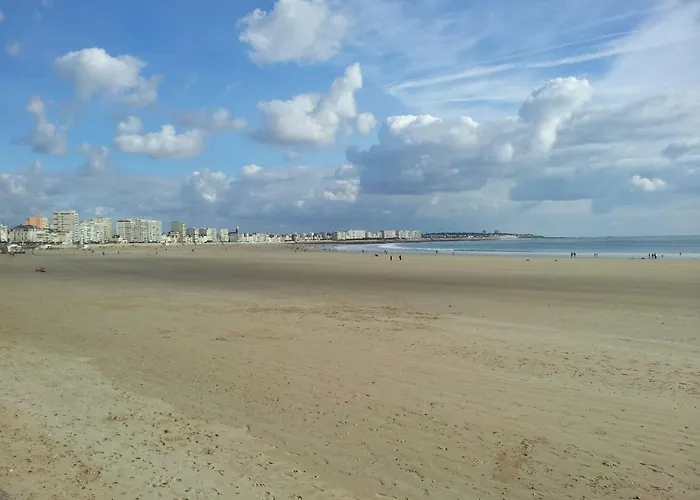 La Chaumette Les Sables-d'Olonne