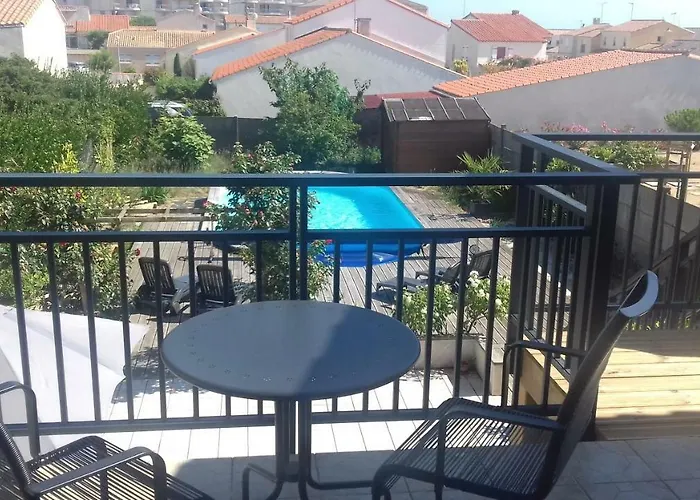 La Chaumette Apartment *