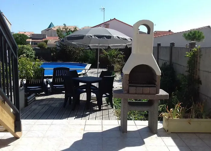 La Chaumette Les Sables-dʼOlonne