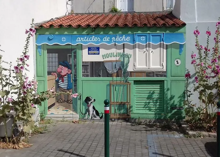 La Chaumette Les Sables-d'Olonne