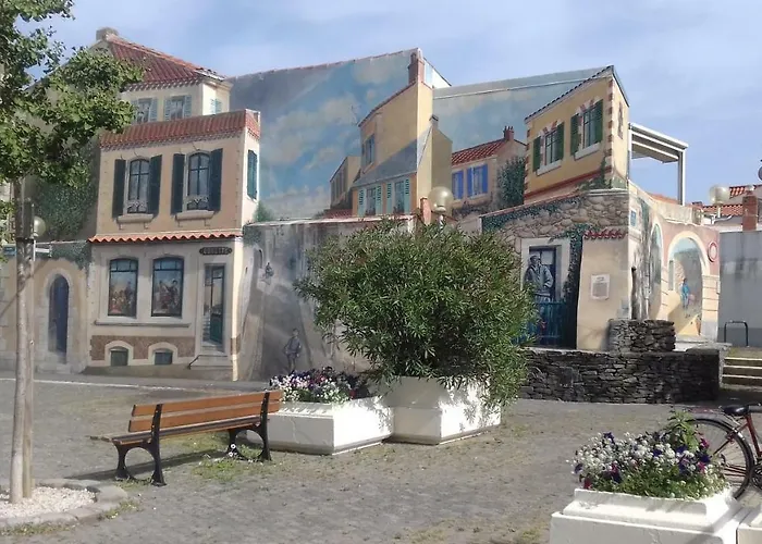 Apartment La Chaumette Les Sables-d'Olonne